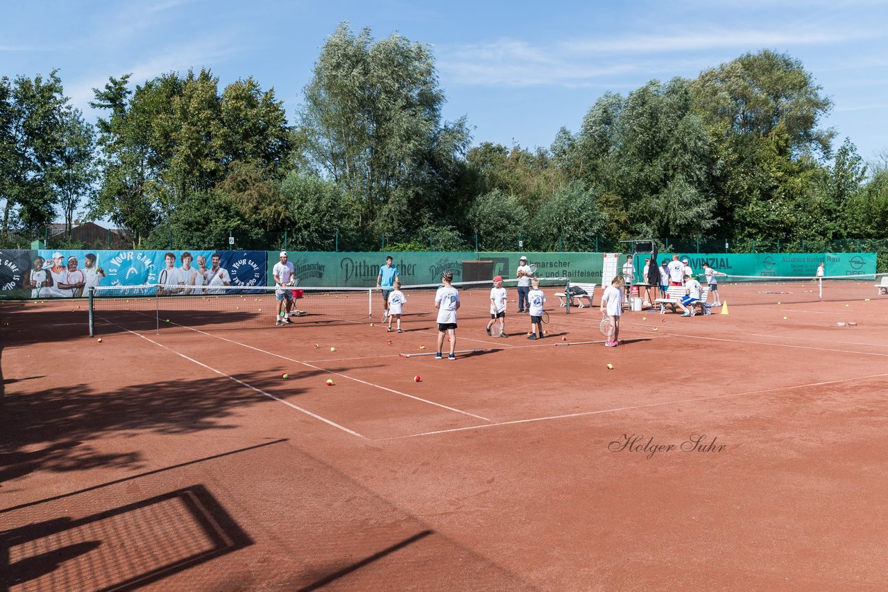 Bild 143 - Marner Tennisevent mit Mischa Zverev